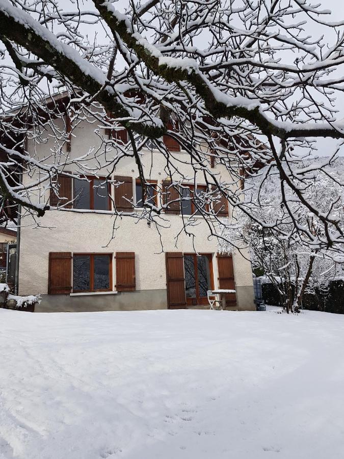 Detente Nature Rando, Ski , Thermes อัลวาร์ ภายนอก รูปภาพ